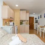شقة Center D *