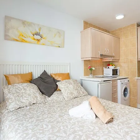 Center D Apartamento Nerja