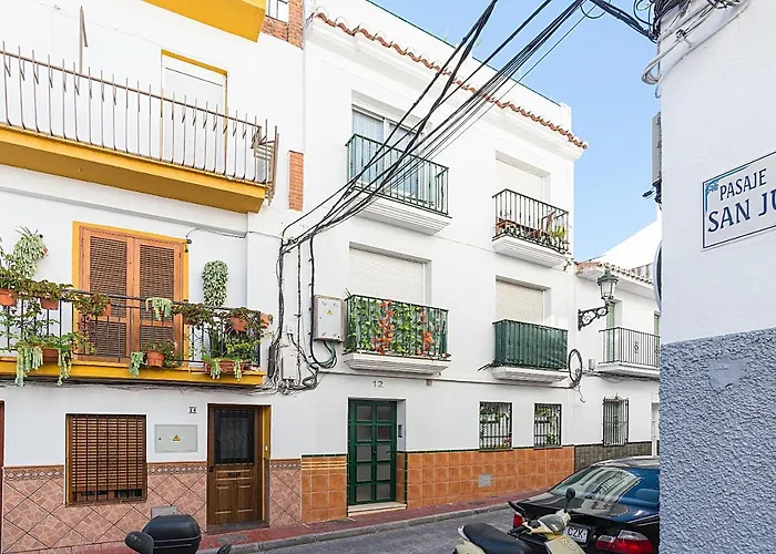 Apartment Center D Nerja