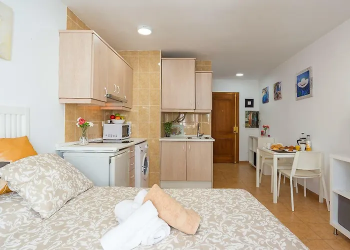 Apartment Center D *