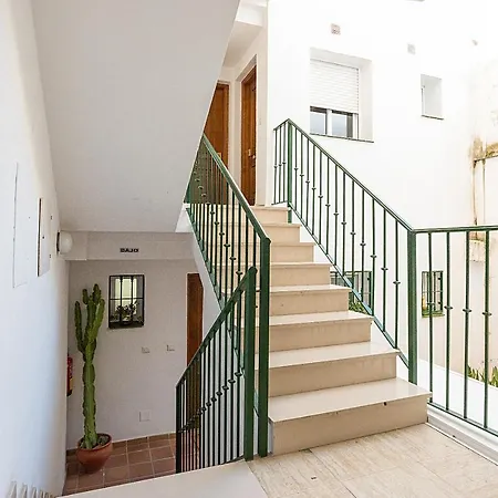 Apartment Center D Nerja