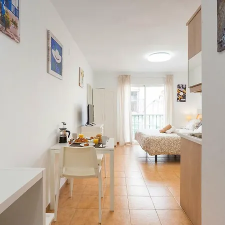 Center D Apartment Nerja