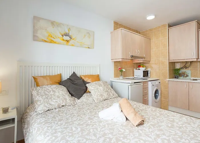 Center D Apartman Nerja