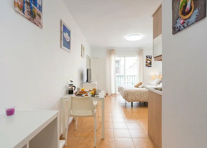 Center D Apartman Nerja